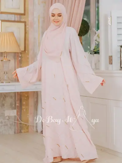 Crystal Pale Peach