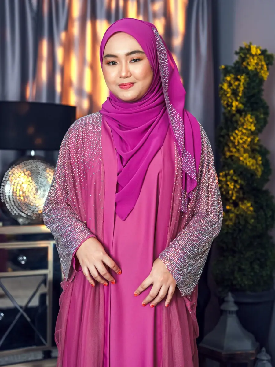 Ansa Shocking Pink