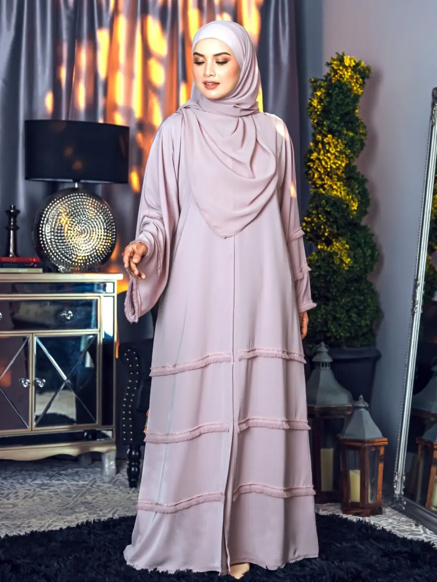 Elle Powder Pink