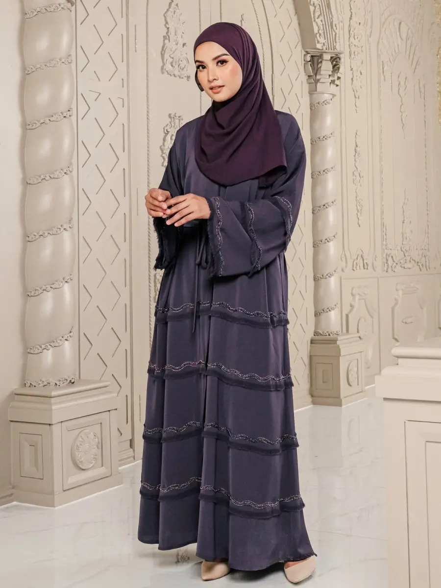 Elle 2.0 Ash Purple