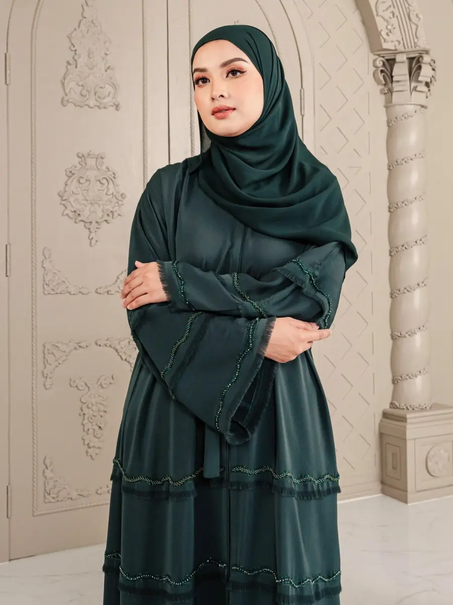 Elle 2.0 Emerald Green