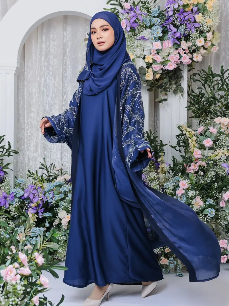 Gelora Dark Blue