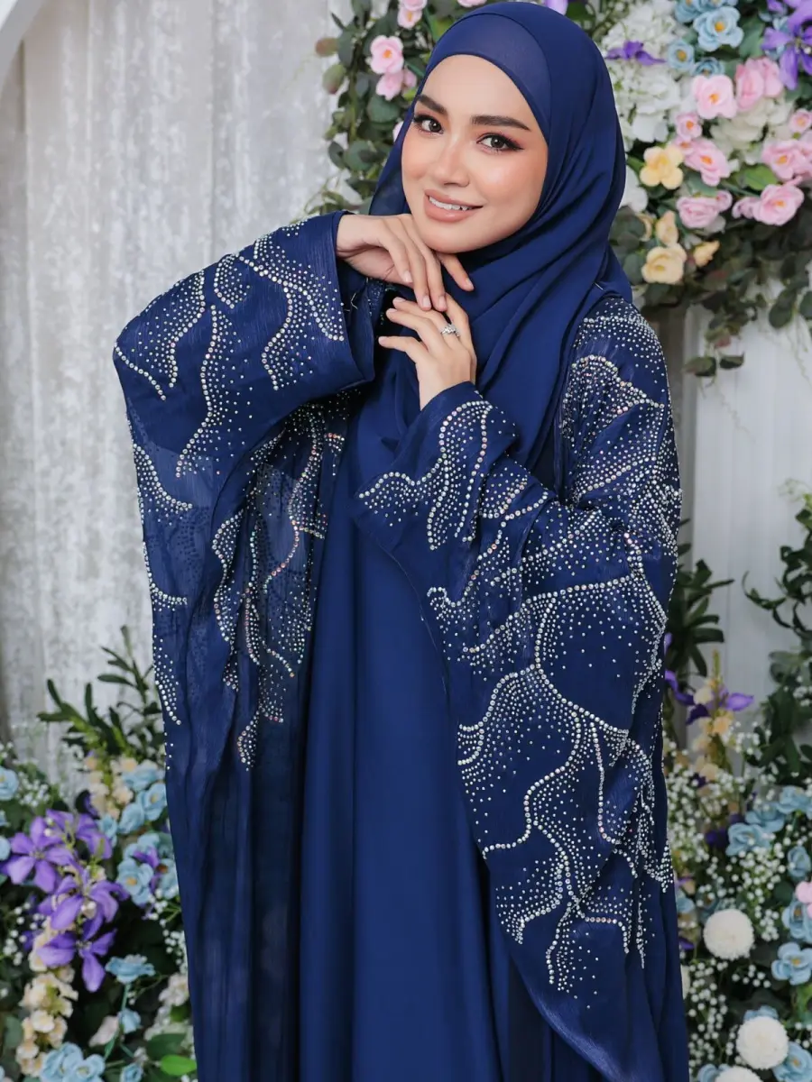 Ready Stocks Gelora Dark Blue