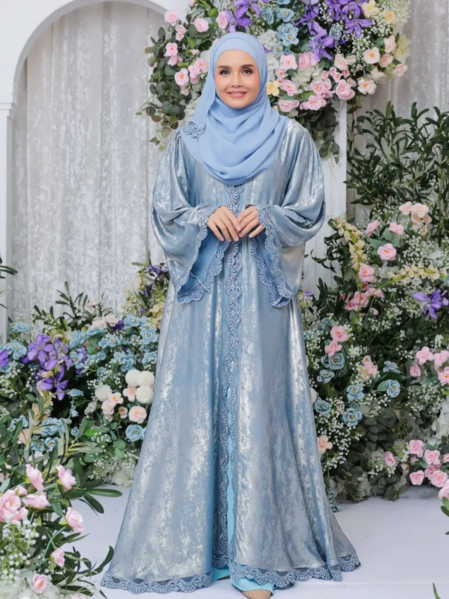 Tabya Baby Blue