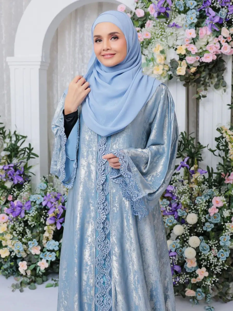 Ready Stocks Tabya Baby Blue
