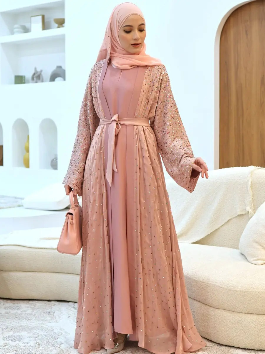 Ready Stocks Sprinkle Pink