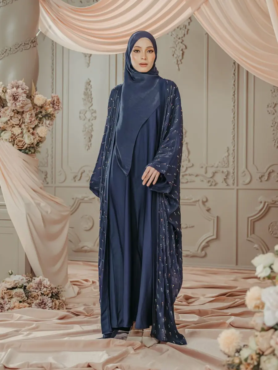 Ready Stocks Stardrop Dark Blue