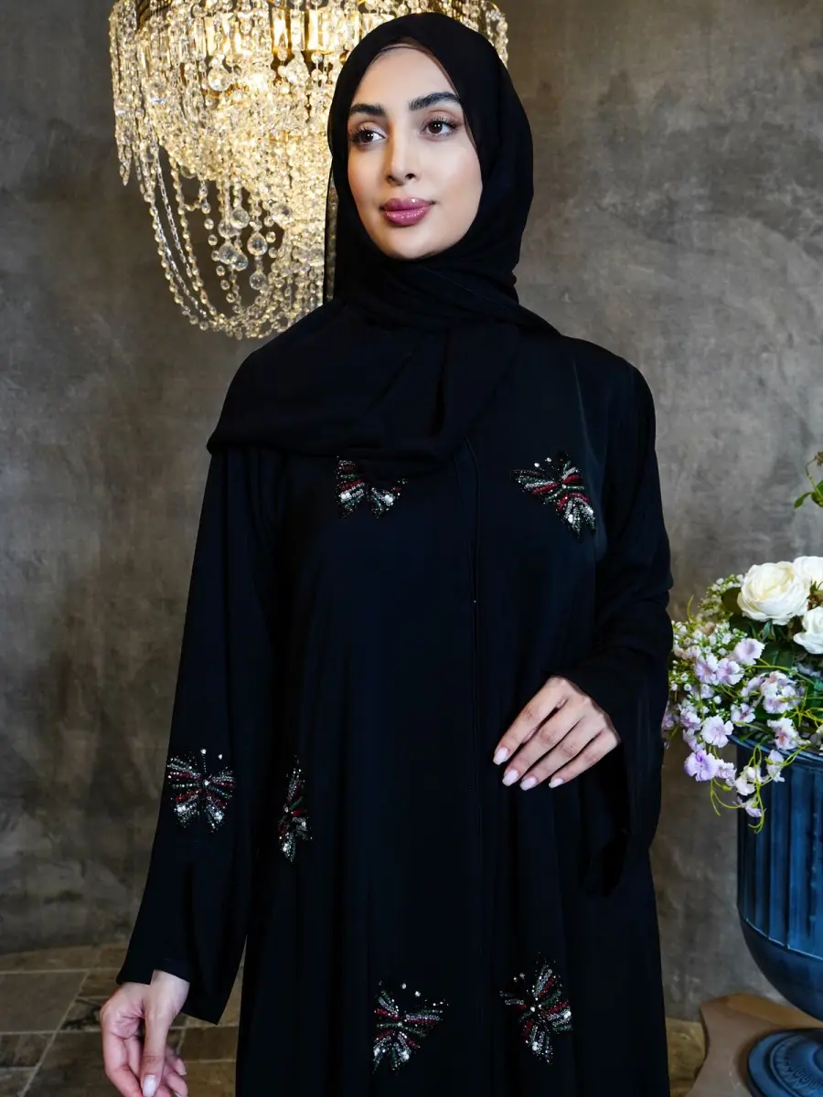 Butterfly Black