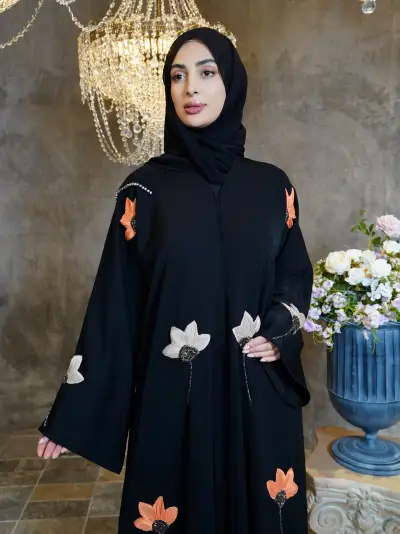 Ready Stocks Autumn Black