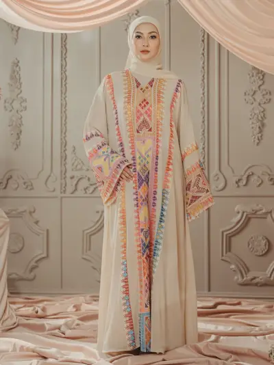 Palestine Lace Cream