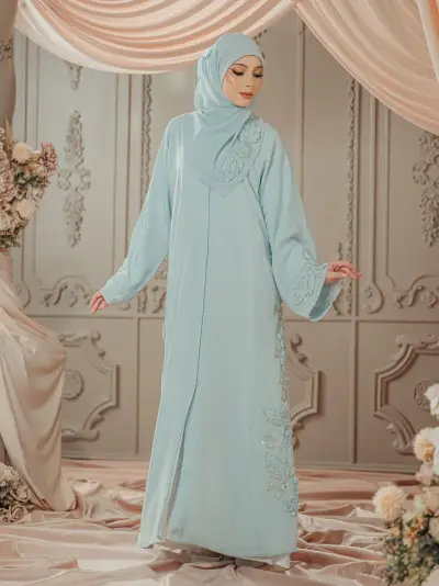 Opalite Light Blue