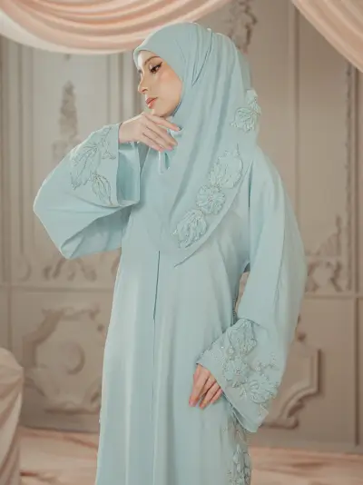 Opalite Light Blue