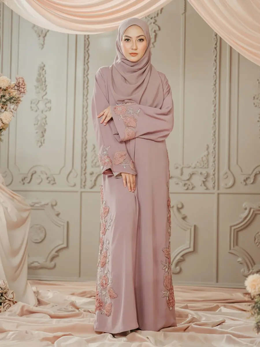 Opalite Dusty Pink