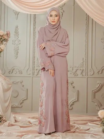 Opalite Dusty Pink