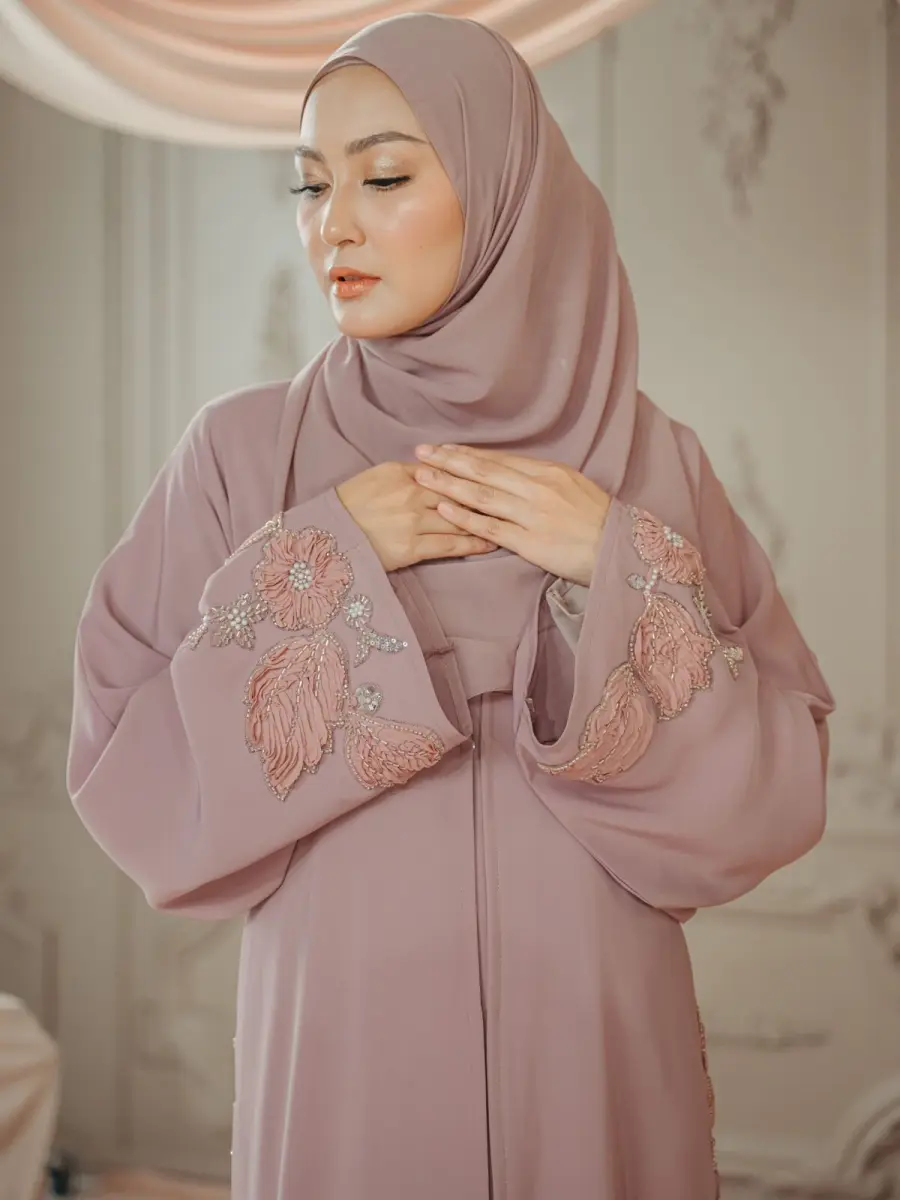 Opalite Dusty Pink