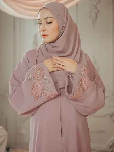 Opalite Dusty Pink