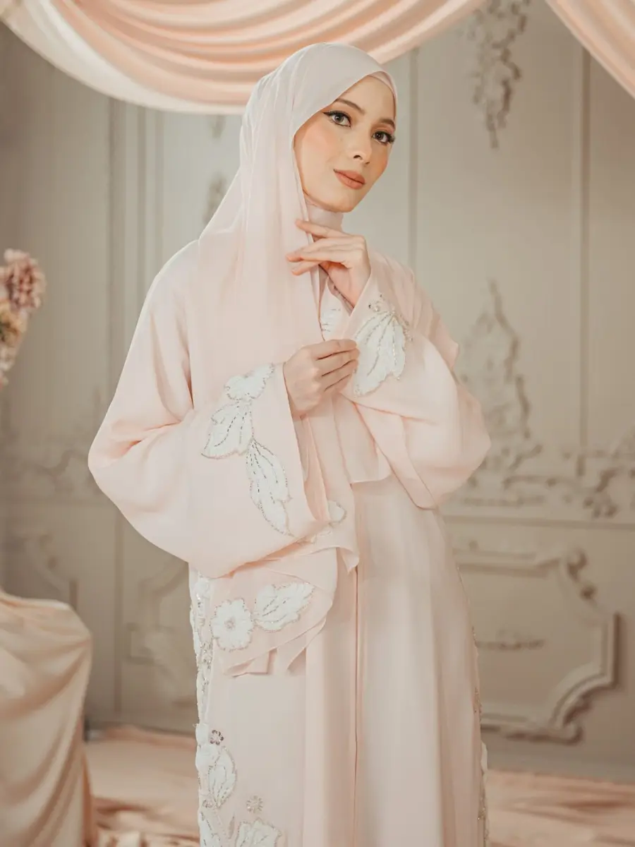 Ready Stocks Opalite Soft Pink