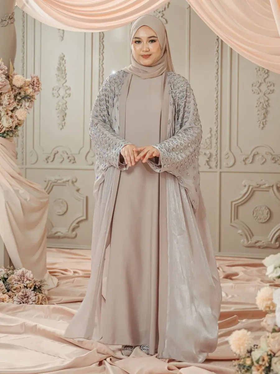 Eyedrop Rose Gold