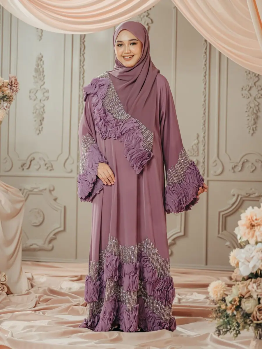 Ophelia Mauve