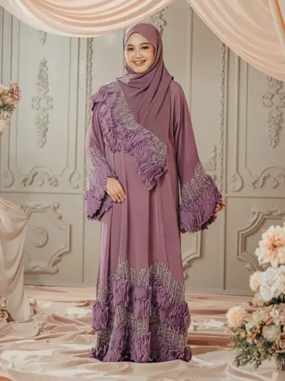 Ophelia Mauve