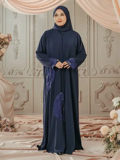 Blossome Dark Blue