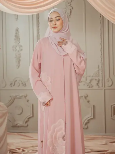 Ready Stocks Blossome Soft Pink