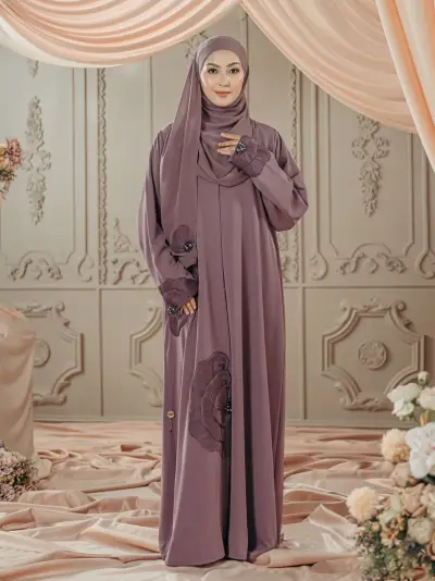 Blossome Dusty Purple