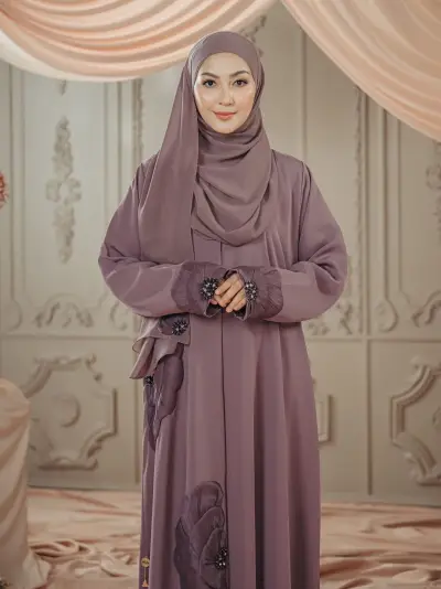 Blossome Dusty Purple