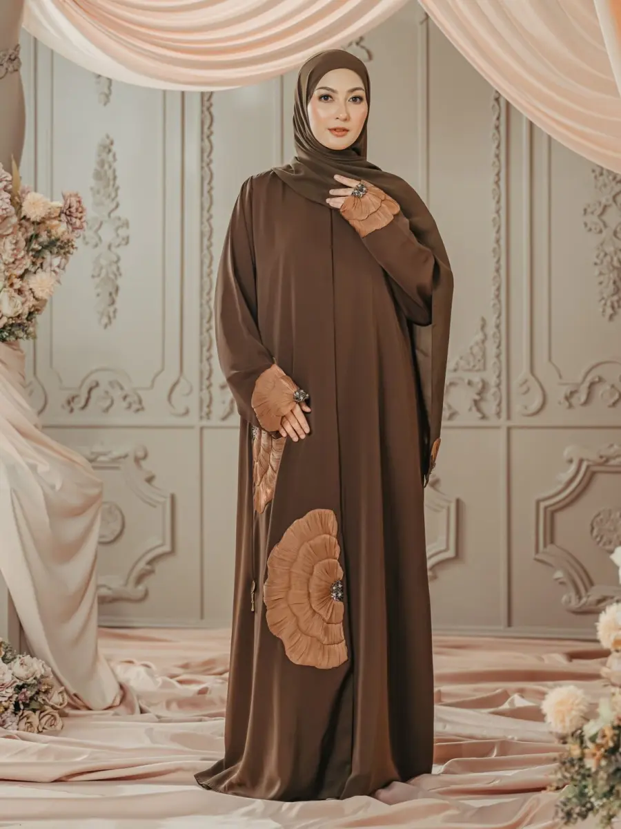 Blossome Brown