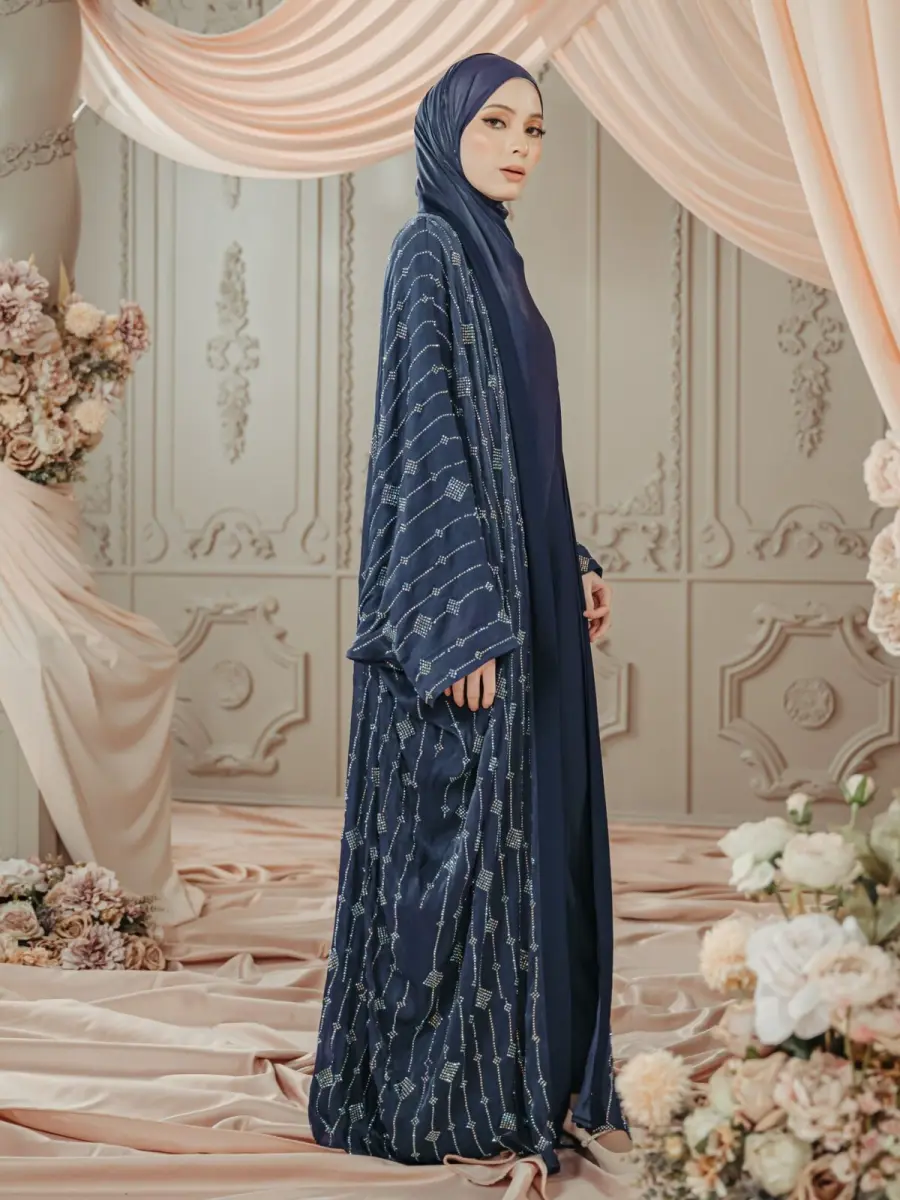 Maya Diamond Dark Blue