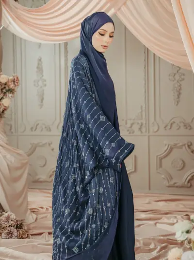 Maya Diamond Dark Blue