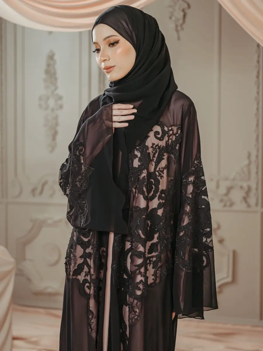 Ready Stocks Enchantelle Black