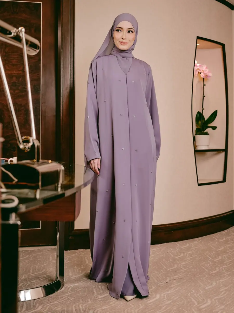 Perline Dusty Purple