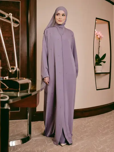 Perline Dusty Purple
