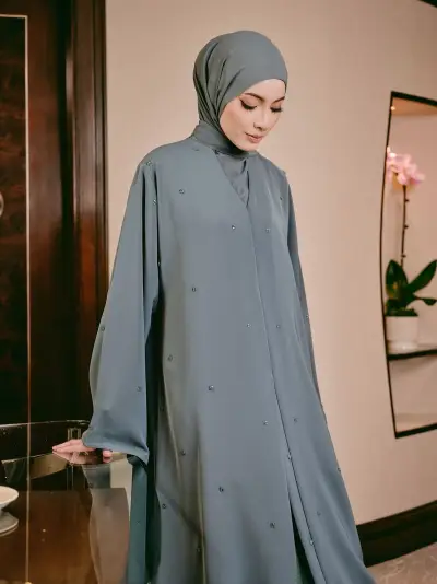 Perline Grey Green