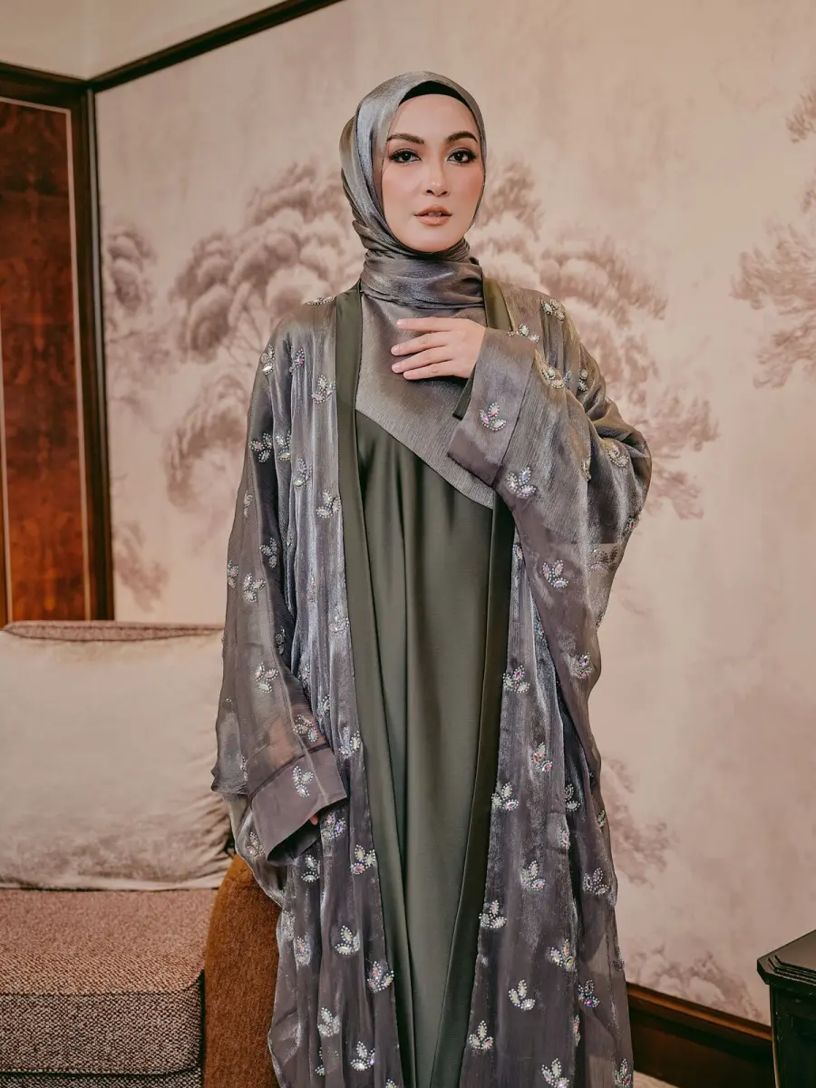Chic Grey Green