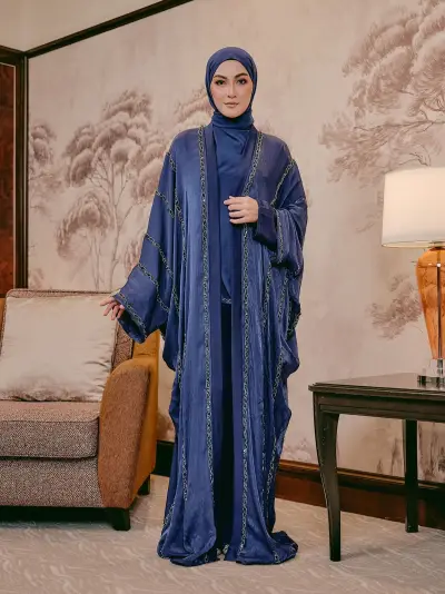 Alaia Dark Blue
