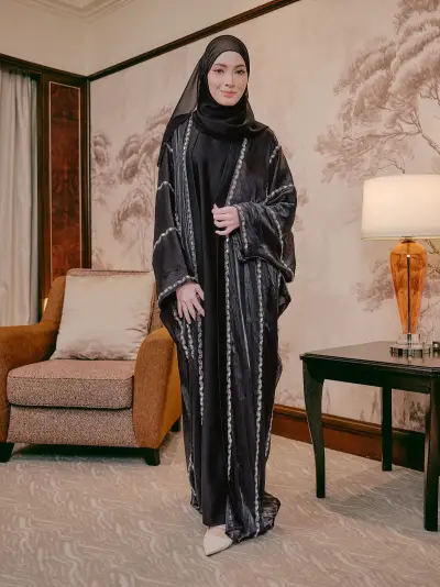 Ready Stocks Alaia Black