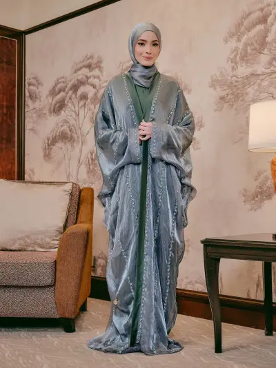 Alaia Blue Grey