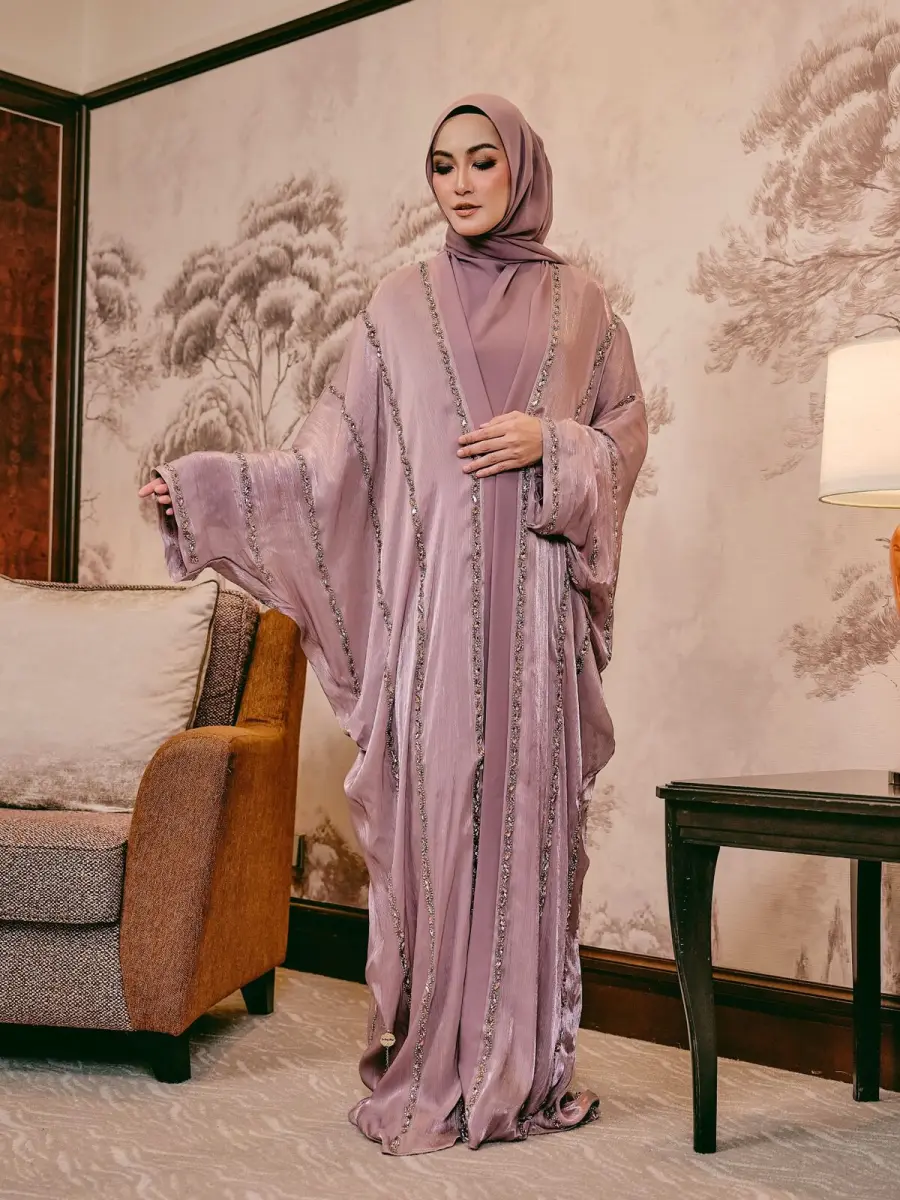Alaia Mauve