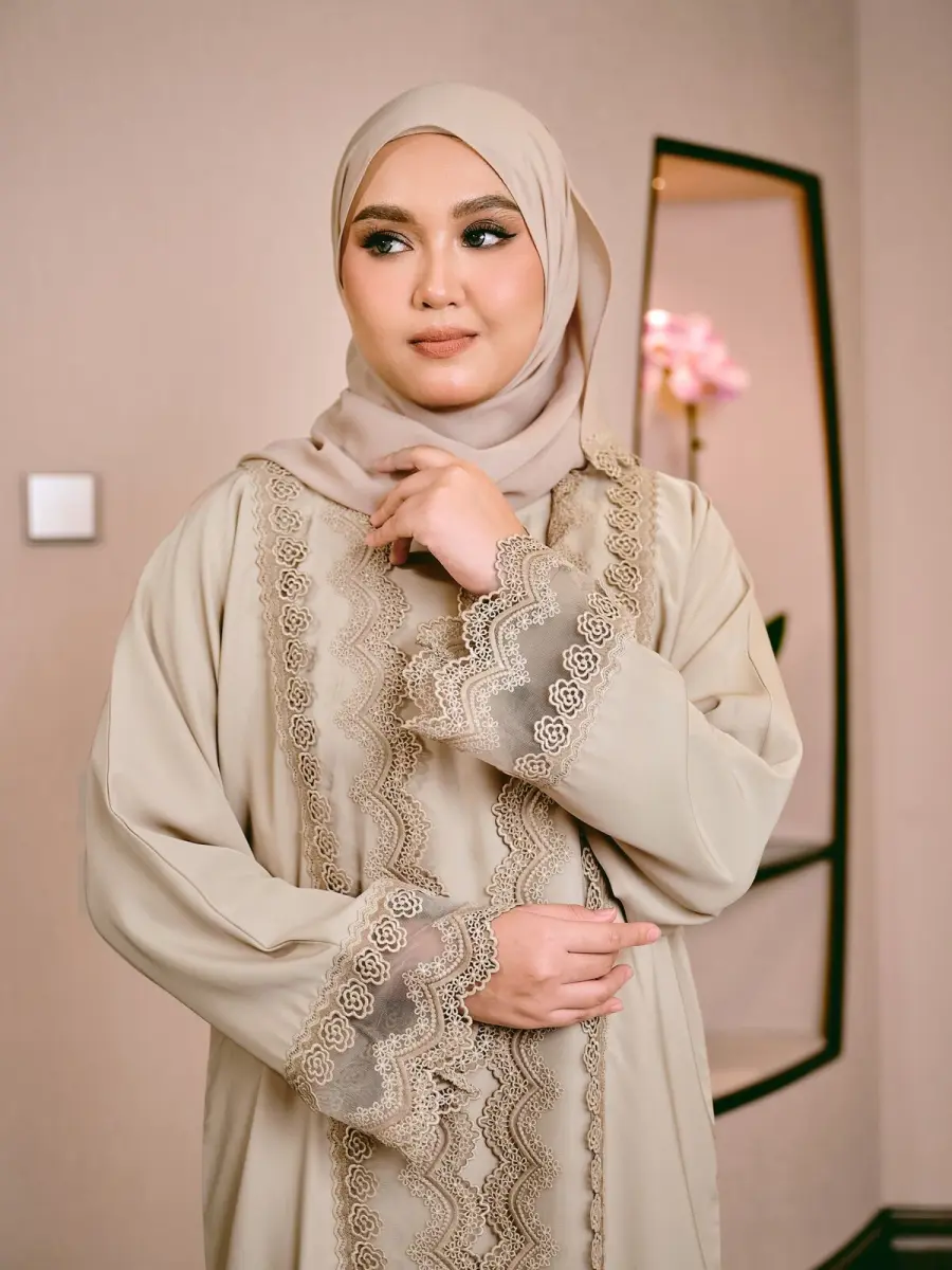 Ready Stocks Grace Nude