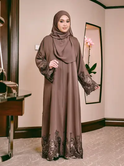 Pristine Brown