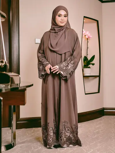 Pristine Brown