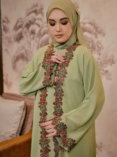 Rosetta Apple Green
