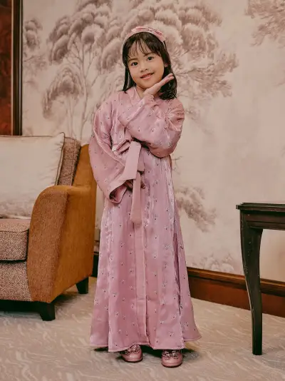 Kids Kayla Pink