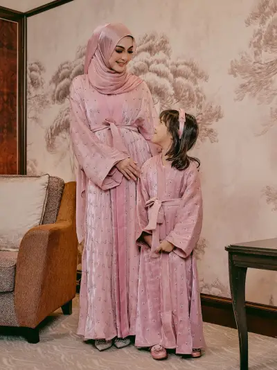 Kids Kayla Pink