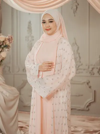 Ready Stocks Kayla Soft Pink