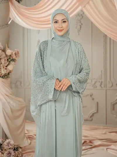 Sprinkle Pearl Farasha Pistachio