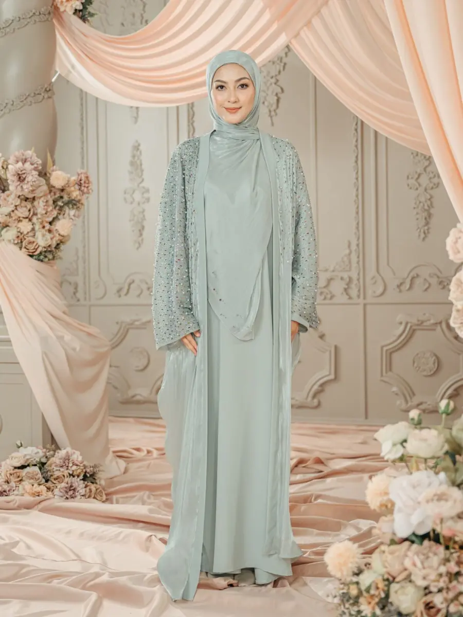 Sprinkle Pearl Farasha Pistachio