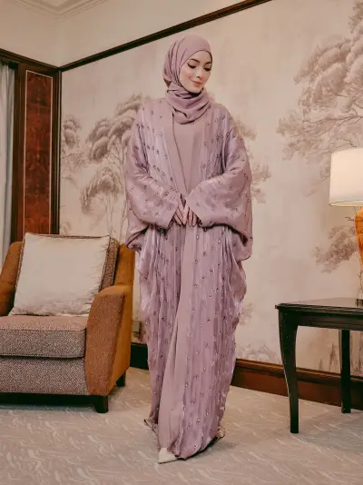 Raindrop Mauve